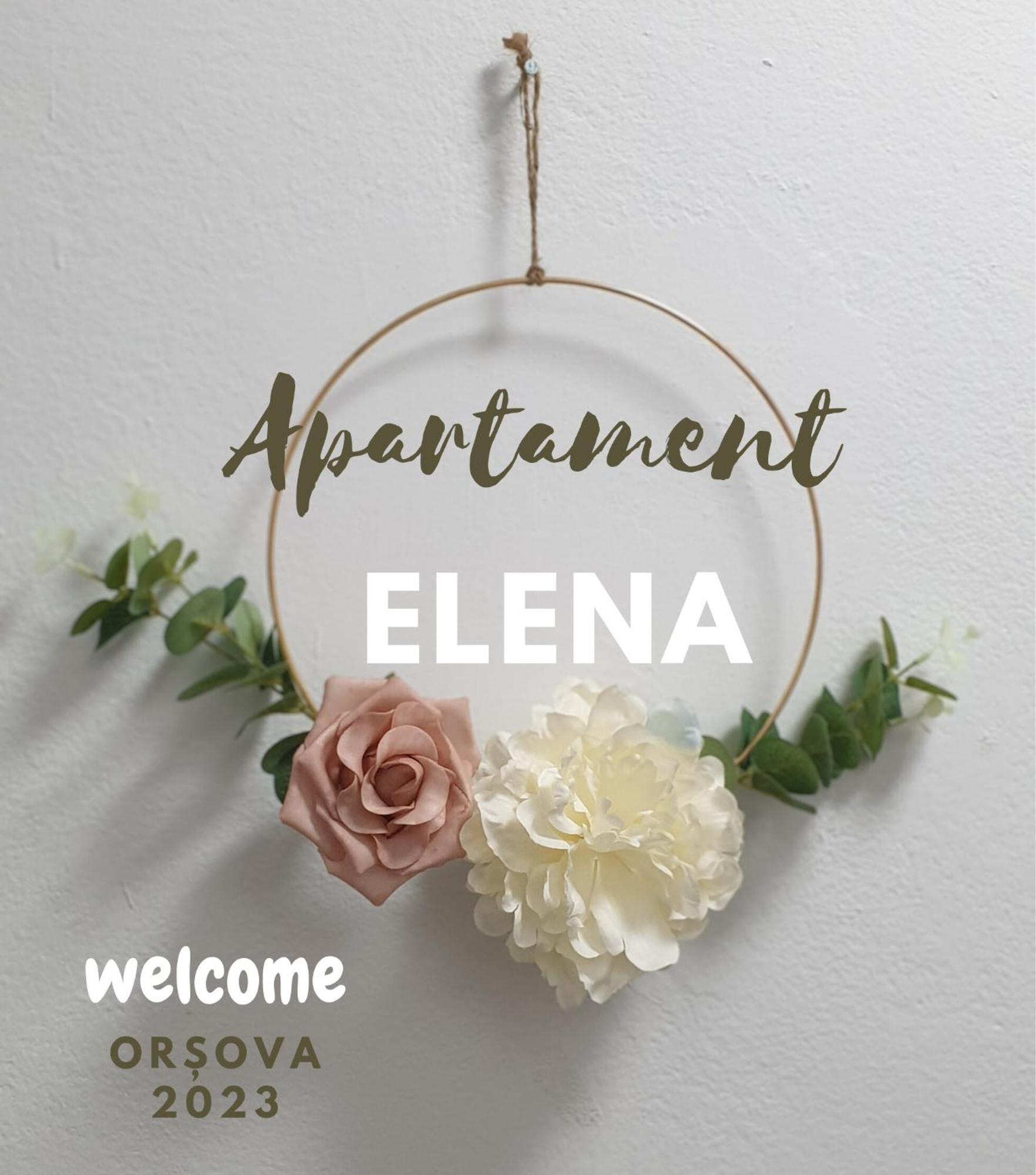 Elena Apartamento Orşova Exterior foto